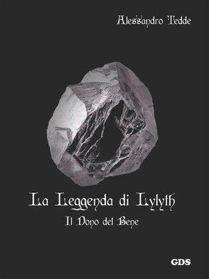 cover image of La leggenda di Lylyth